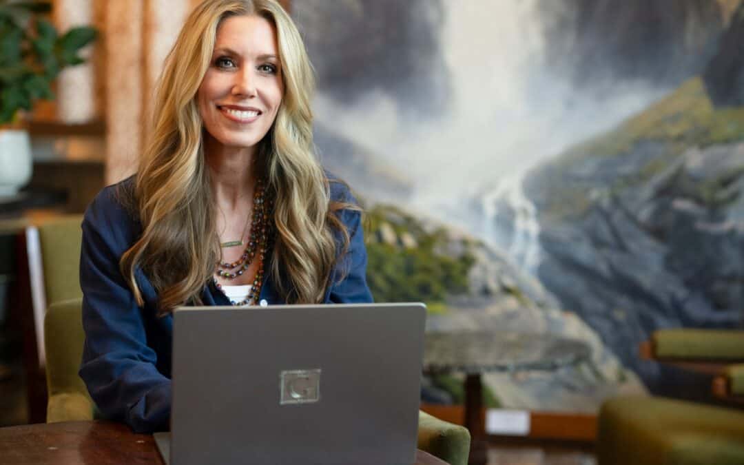 Five Questions, One Founder — Grace Brooke