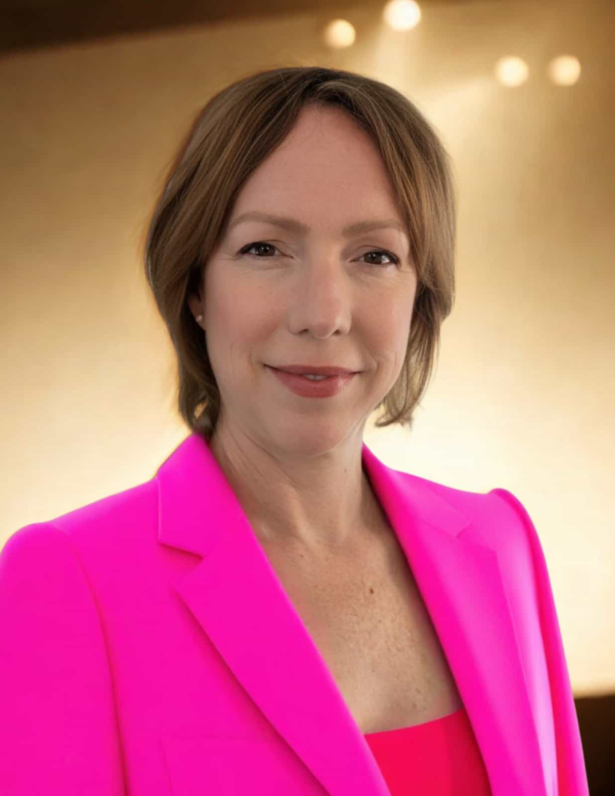 Shawna Majerus, Soul-Care Lifestyle Architect and founder of the Dream Coalition