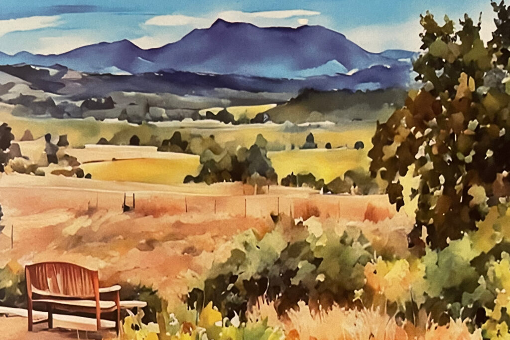 The Bishop's Ranch